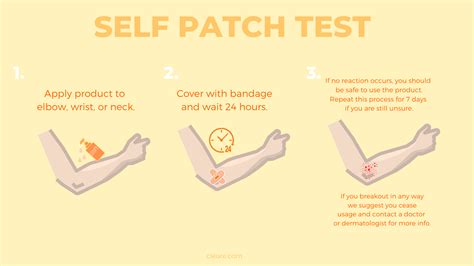 scratch test dermatology|how to perform skin test.